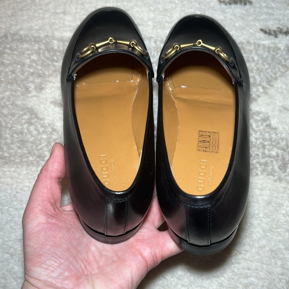 GUCCI JORDAAN LOAFER - Picture 11 of 14